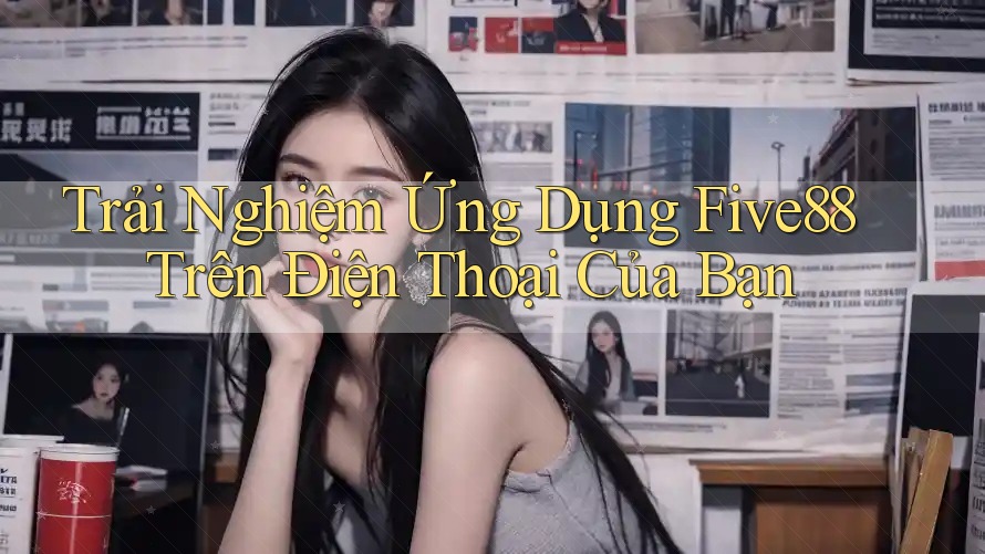 Trải Nghiệm Ứng Dụng Five88 Trên Điện Thoại Của Bạn