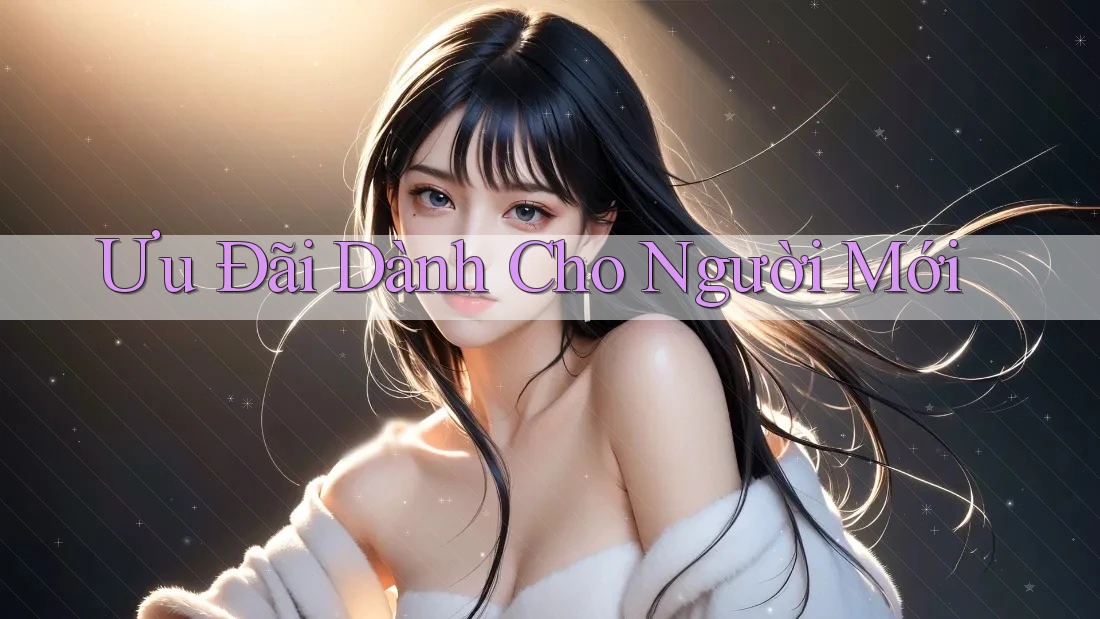 Ưu Đãi Dành Cho Người Mới