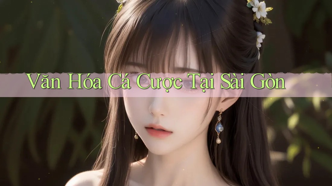 Văn Hóa Cá Cược Tại Sài Gòn Văn Hóa Cá Cược Tại Sài Gòn