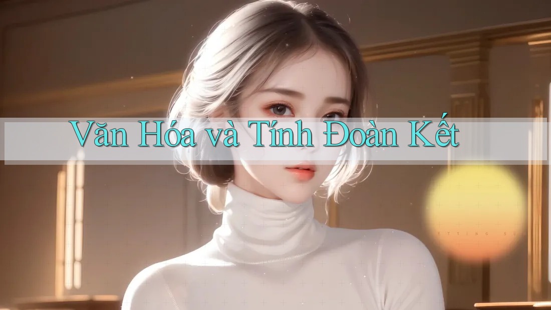 Văn Hóa và Tính Đoàn Kết