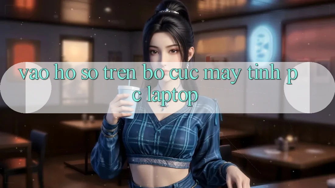 Vào hồ sơ trên bố cục máy tính (PC/Laptop)