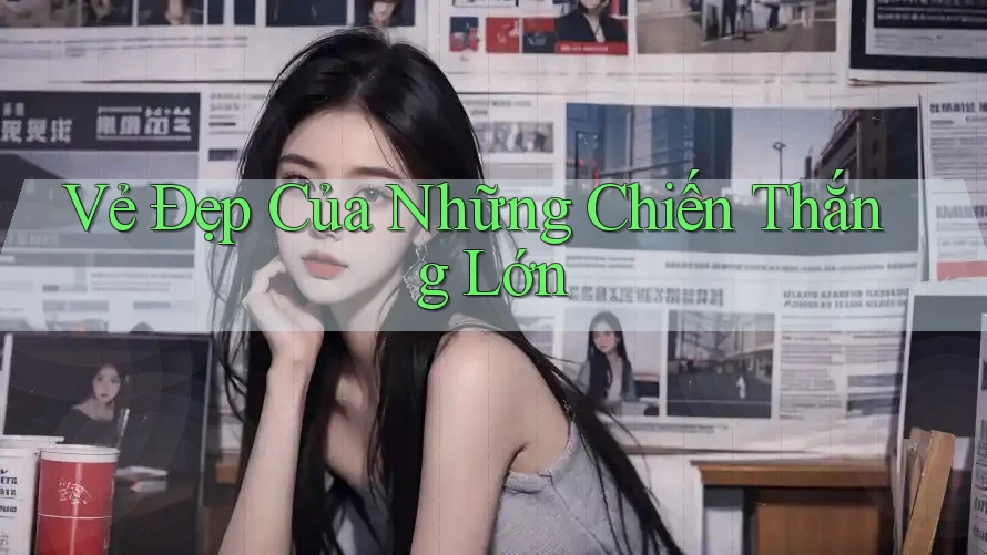Vẻ Đẹp Của Những Chiến Thắng Lớn