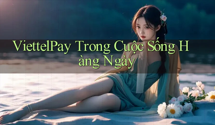 ViettelPay trong cuộc sống hàng ngày