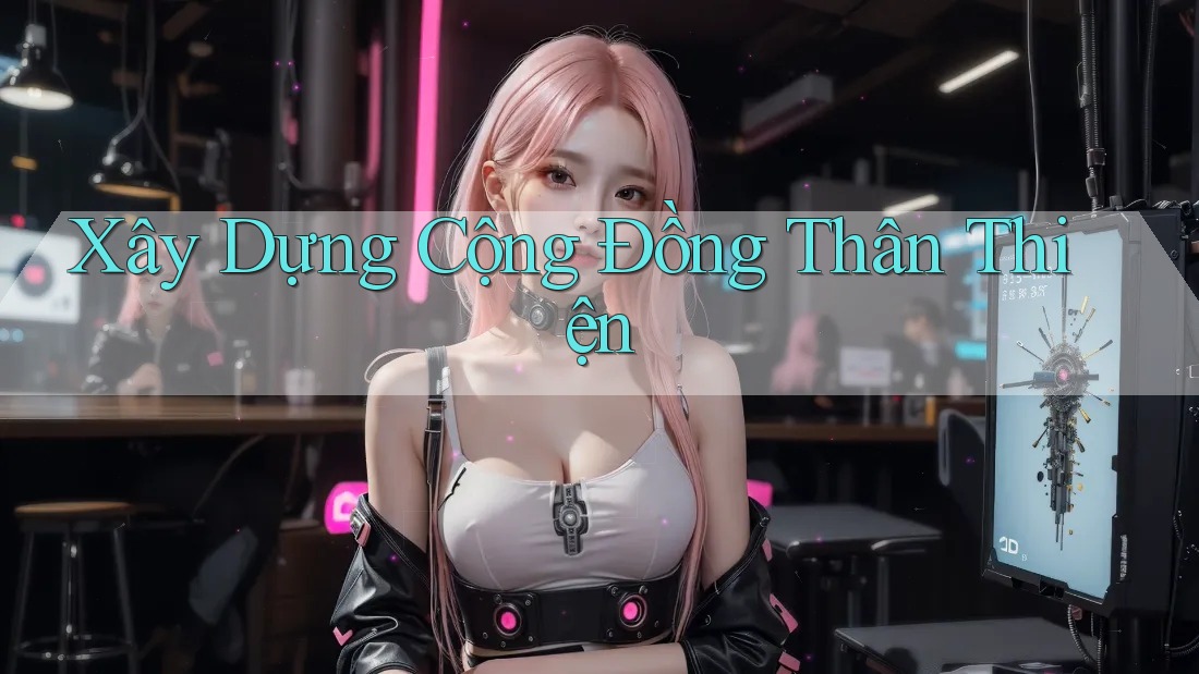 Xây Dựng Cộng Đồng Thân Thiện