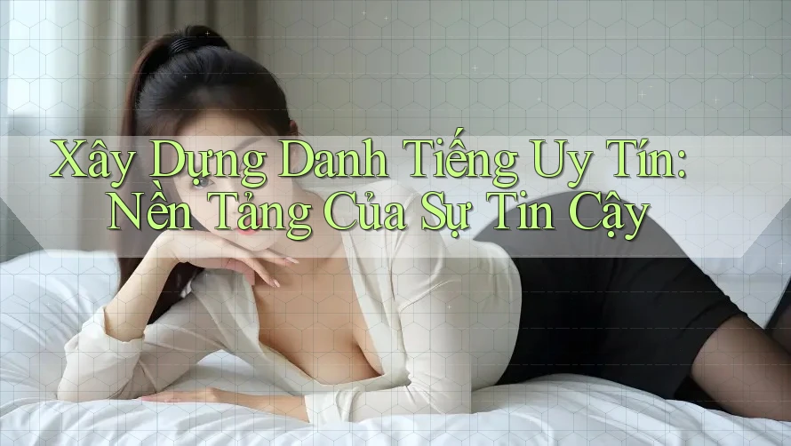 Xây Dựng Danh Tiếng Uy Tín: Nền Tảng Của Sự Tin Cậy