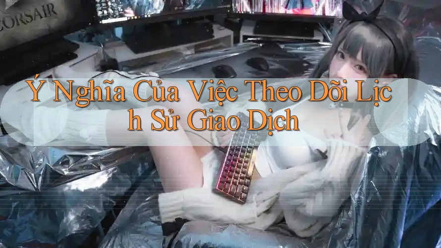 Ý Nghĩa Của Việc Theo Dõi Lịch Sử Giao Dịch Ý Nghĩa Của Việc Theo Dõi Lịch Sử Giao Dịch
